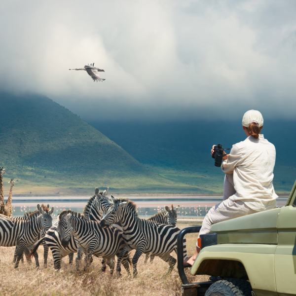 Explore Tanzania with this visa